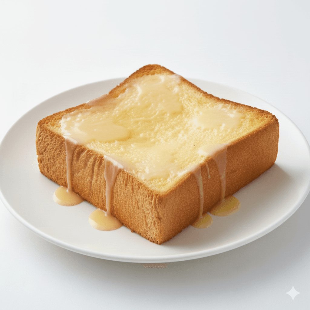 Toast of Your Choices