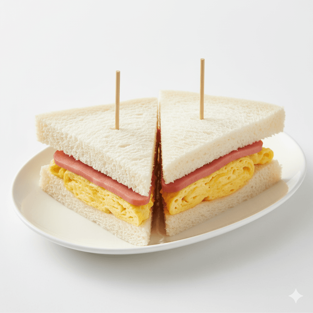 Sandwich of Your Choices